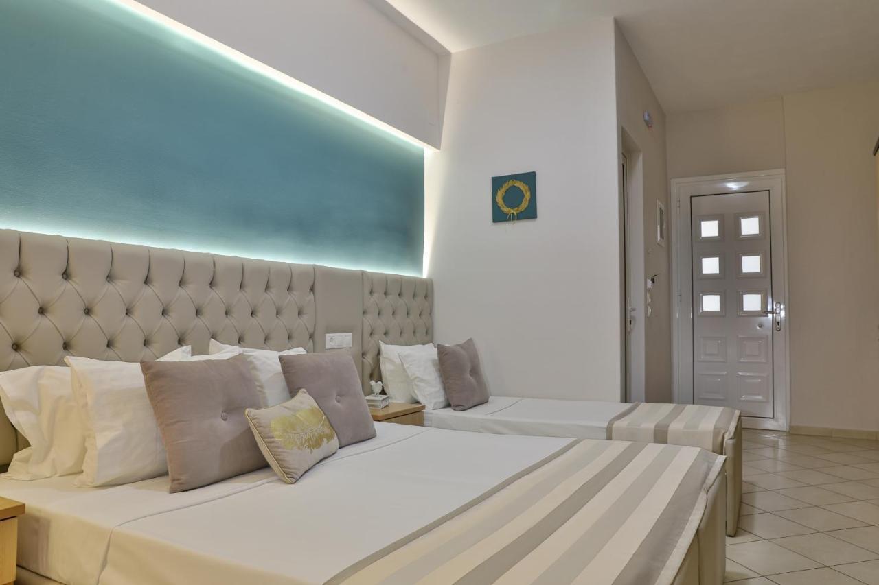 Irida Apartments 乐托卡亚 外观 照片